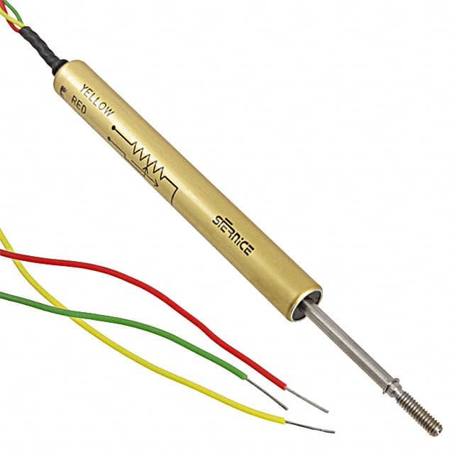 RE38L2C502 Vishay Spectrol  Sensori di posizione - Misurazione della posizione lineare angolare